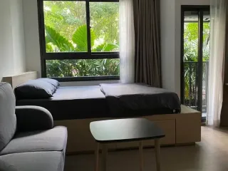 For rent 1 bed condo in Phaya Thai, Bangkok
