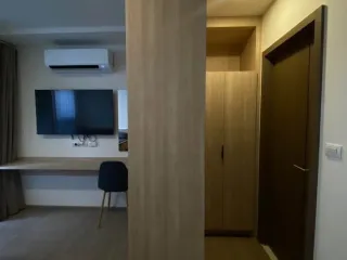 For rent 1 bed condo in Phaya Thai, Bangkok