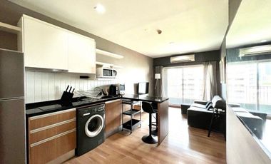 Condo en alquiler de 1 habitaciones en Khlong Toei, Bangkok