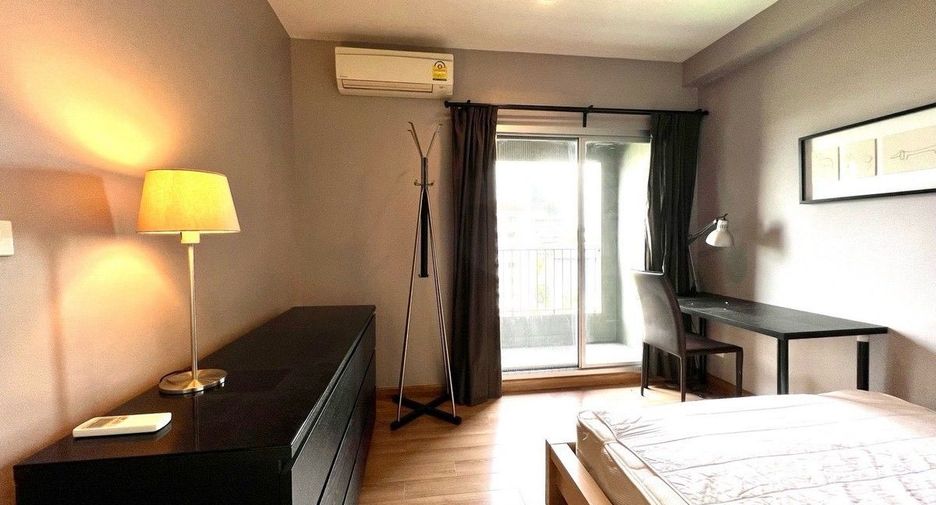 Condo en alquiler de 1 habitaciones en Khlong Toei, Bangkok