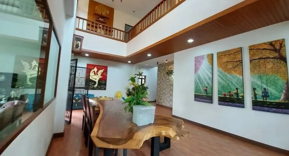 Villa zum Kauf mit 4 Zimmer in San Sai, Chiang Mai