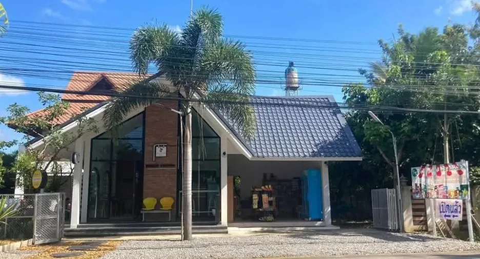 Villa zum Kauf mit 4 Zimmer in San Sai, Chiang Mai