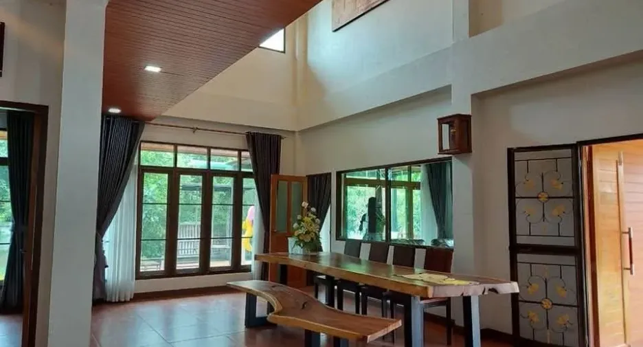 Villa zum Kauf mit 4 Zimmer in San Sai, Chiang Mai