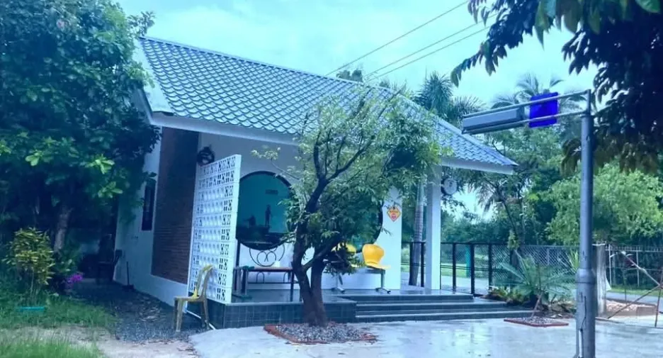 Villa zum Kauf mit 4 Zimmer in San Sai, Chiang Mai