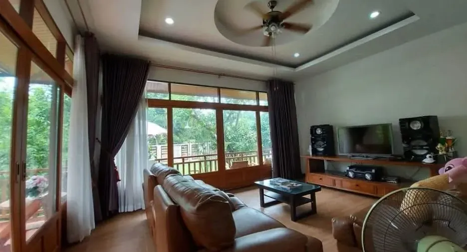 Villa zum Kauf mit 4 Zimmer in San Sai, Chiang Mai