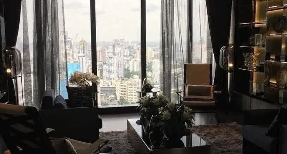 出租 2 卧室 公寓 在 Khlong Toei, 曼谷
