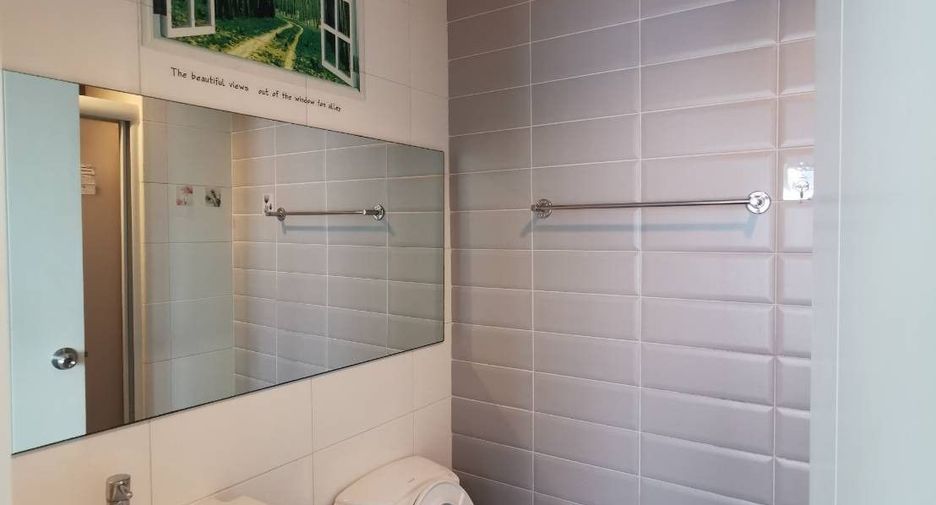 For rent 1 bed condo in Khlong Toei, Bangkok