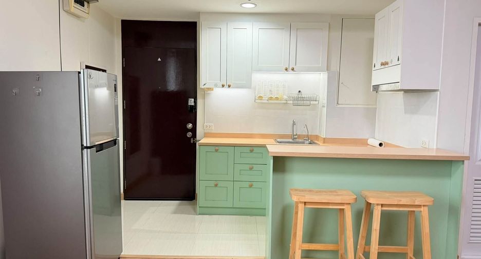 À louer 1 chambre condo à Chatuchak, Bangkok
