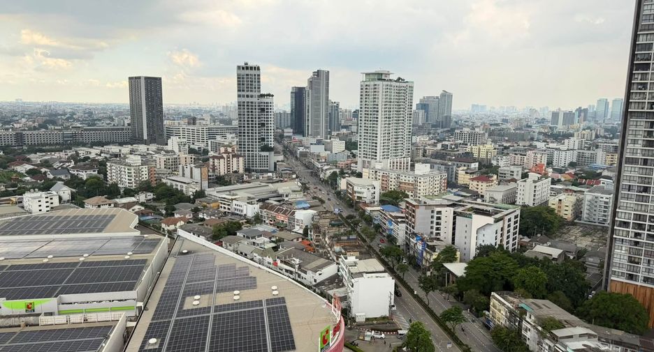 À louer 1 chambre condo à Chatuchak, Bangkok