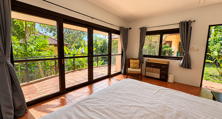 For sale 3 bedrooms villa in Ko Samui, Surat Thani