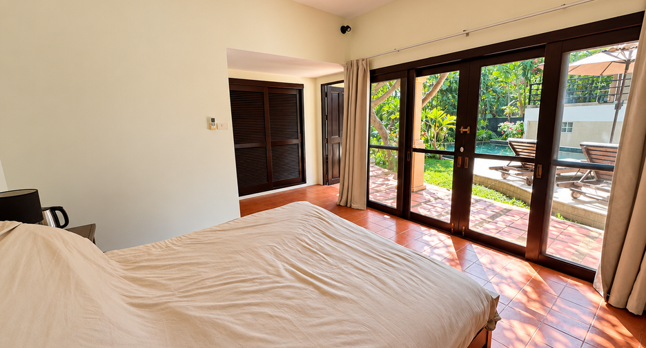 For sale 3 bedrooms villa in Ko Samui, Surat Thani
