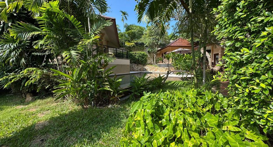 For sale 3 bedrooms villa in Ko Samui, Surat Thani