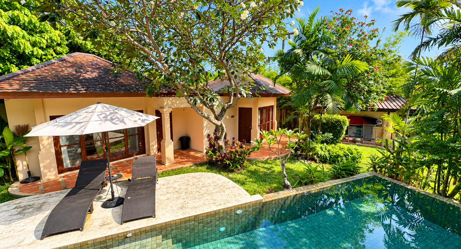 For sale 3 bedrooms villa in Ko Samui, Surat Thani