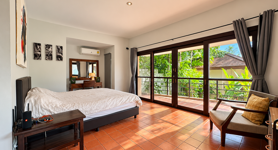For sale 3 bedrooms villa in Ko Samui, Surat Thani