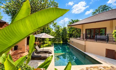 For sale 3 bedrooms villa in Ko Samui, Surat Thani
