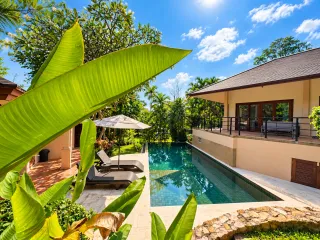 For sale 3 bedrooms villa in Ko Samui, Surat Thani