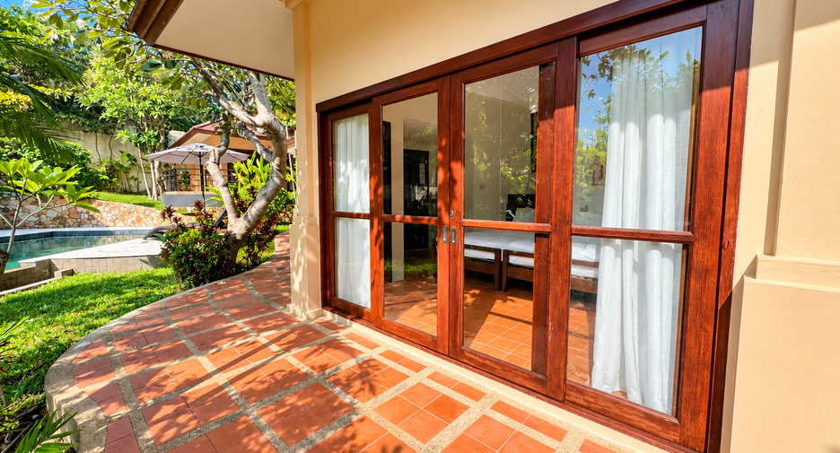 For sale 3 bedrooms villa in Ko Samui, Surat Thani