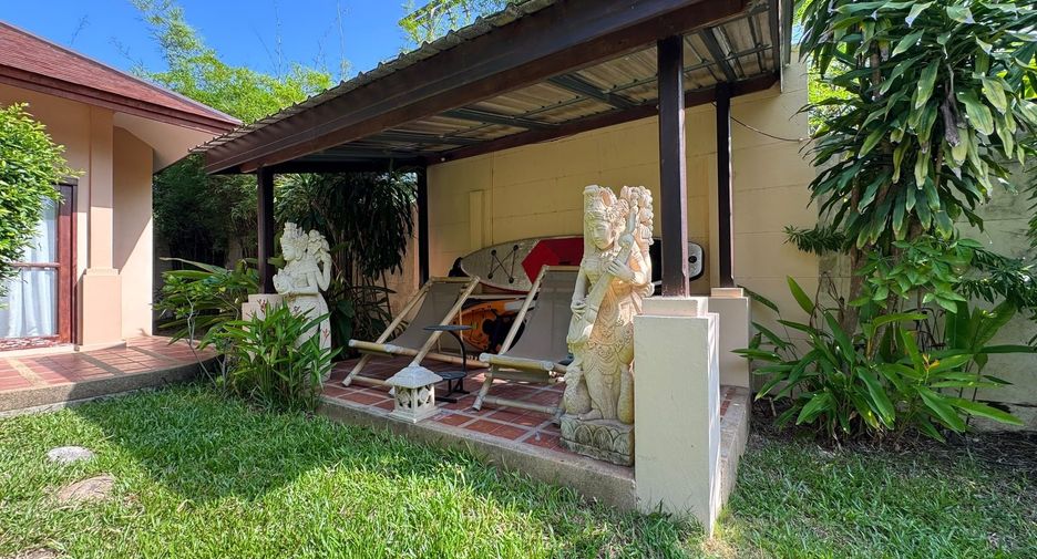 For sale 3 bedrooms villa in Ko Samui, Surat Thani