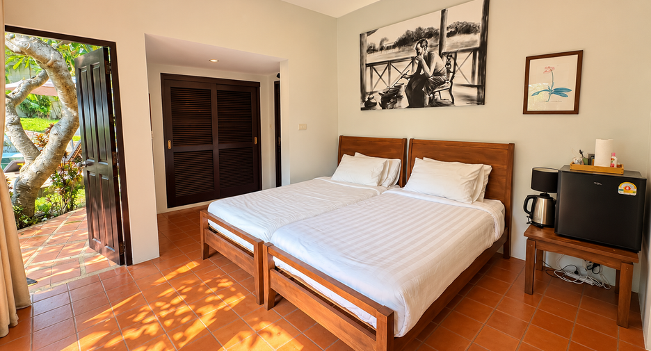 For sale 3 bedrooms villa in Ko Samui, Surat Thani