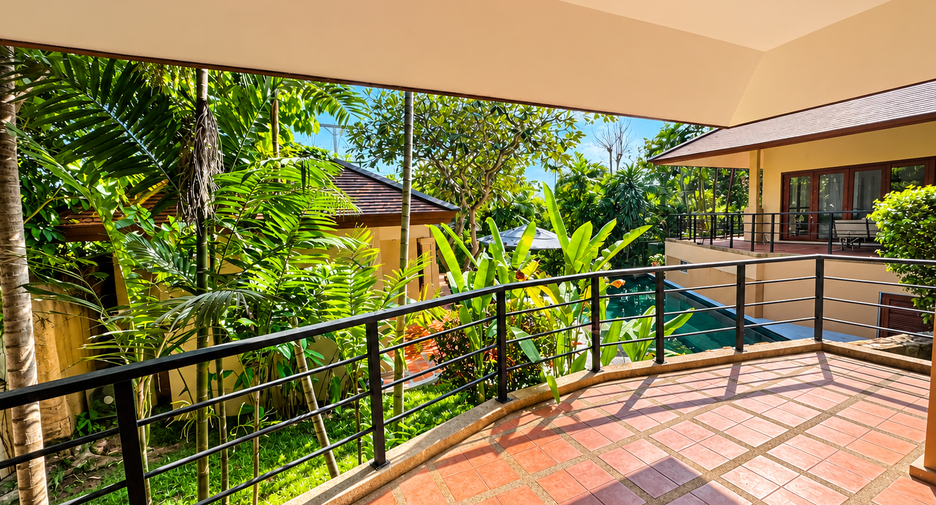 For sale 3 bedrooms villa in Ko Samui, Surat Thani