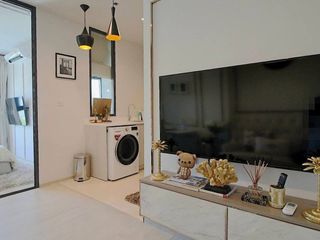 Condo en alquiler de estudio en Pathum Wan, Bangkok