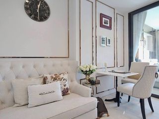 Condo en alquiler de estudio en Pathum Wan, Bangkok