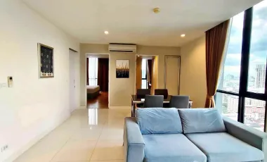 À louer 2 chambres condo à Watthana, Bangkok