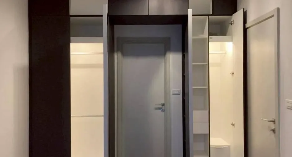 For rent 1 bed condo in Khlong San, Bangkok