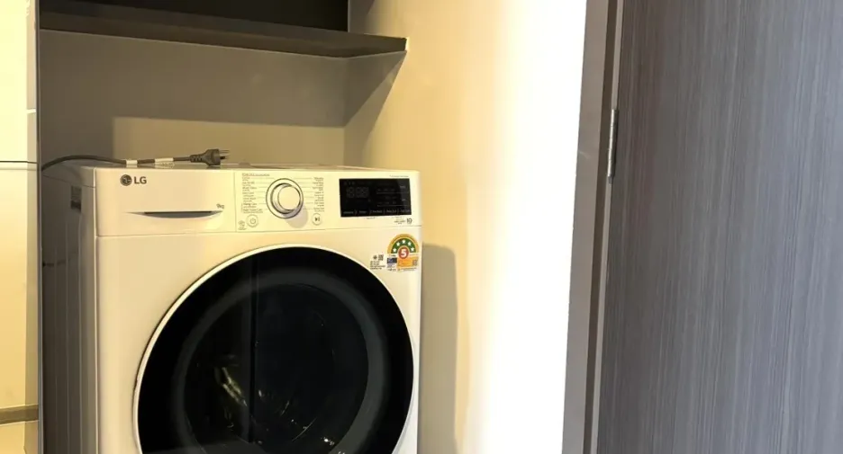 For rent 1 bed condo in Khlong San, Bangkok