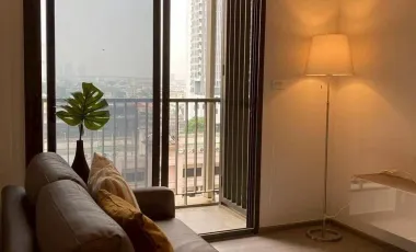 For rent 1 bed condo in Khlong San, Bangkok