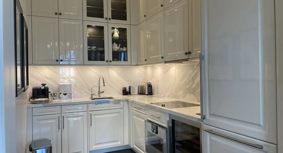 For sale and for rent 2 bedrooms condo in Pathum Wan, Bangkok