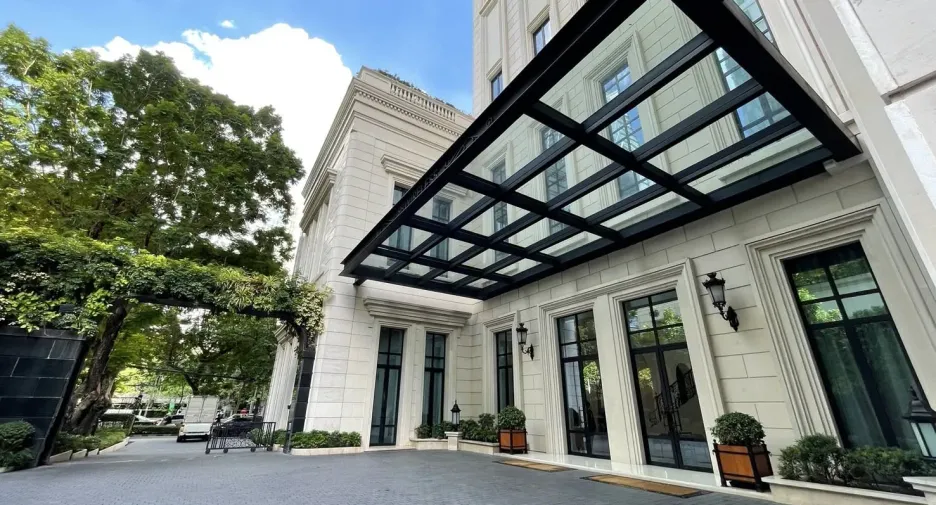 For sale and for rent 2 bedrooms condo in Pathum Wan, Bangkok