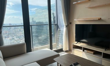 Wohnung zur Miete mit 2 Zimmer in Huai Khwang, Bangkok