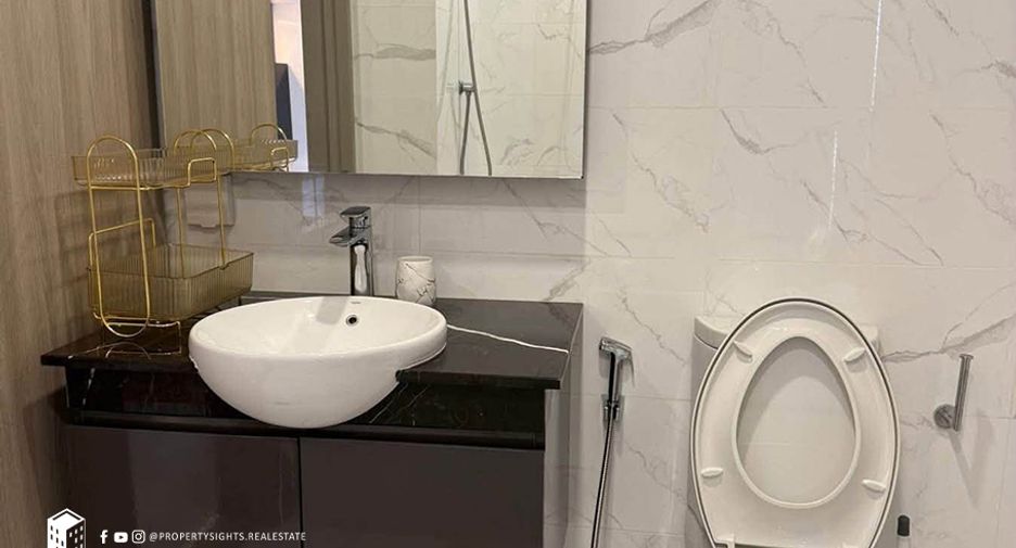 For rent 1 bed condo in Watthana, Bangkok