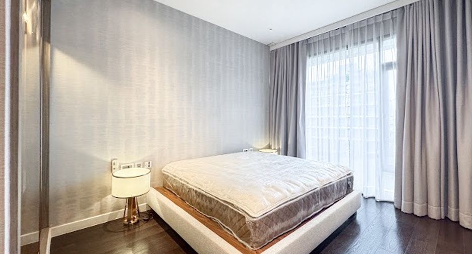À louer 2 chambres condo à Watthana, Bangkok