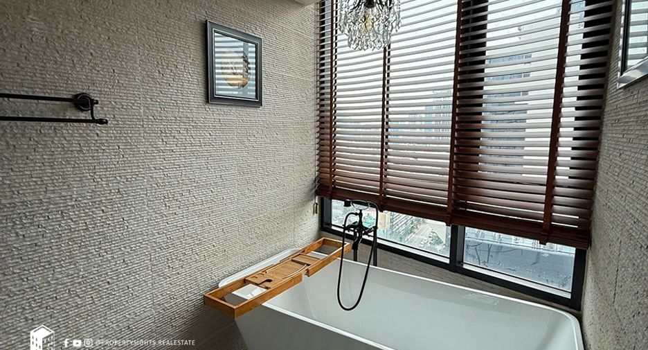For rent 1 bed condo in Watthana, Bangkok