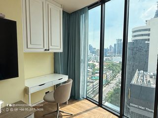 For rent 1 bed condo in Watthana, Bangkok