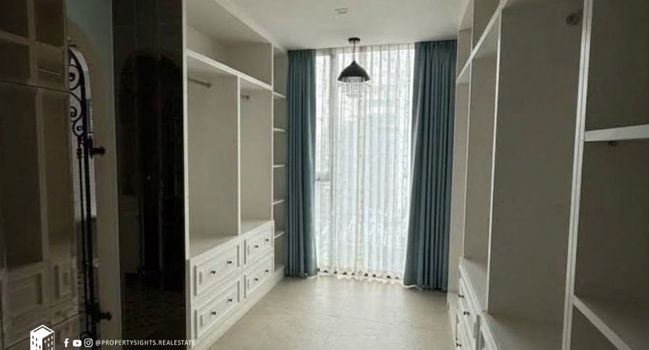 For rent 1 bed condo in Watthana, Bangkok