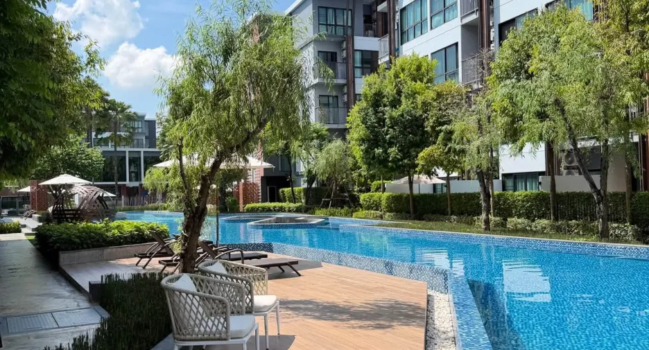 Condo en alquiler de 1 habitaciones en Mueang Chiang Mai, Chiang Mai