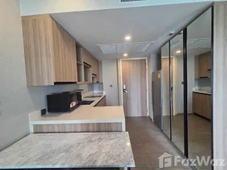 For rent 1 bed condo in Thon Buri, Bangkok