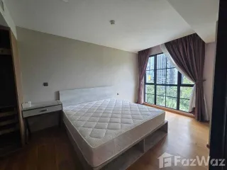 For rent 1 bed condo in Thon Buri, Bangkok