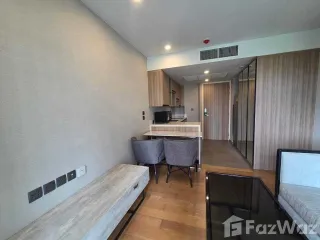 For rent 1 bed condo in Thon Buri, Bangkok