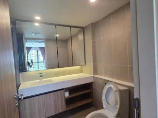 For rent 1 bed condo in Thon Buri, Bangkok