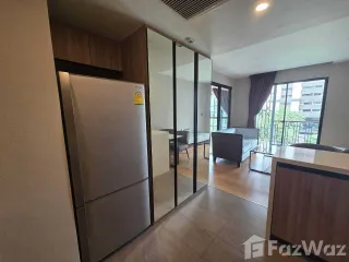 For rent 1 bed condo in Thon Buri, Bangkok