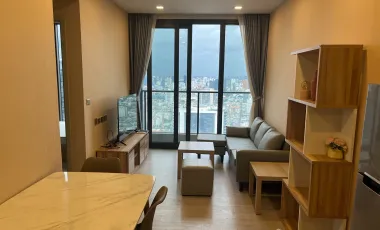 Wohnung zur Miete mit 2 Zimmer in Huai Khwang, Bangkok