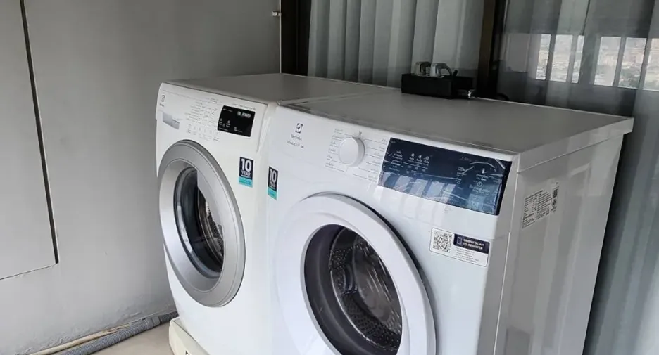 For sale 2 bedrooms condo in Khlong San, Bangkok