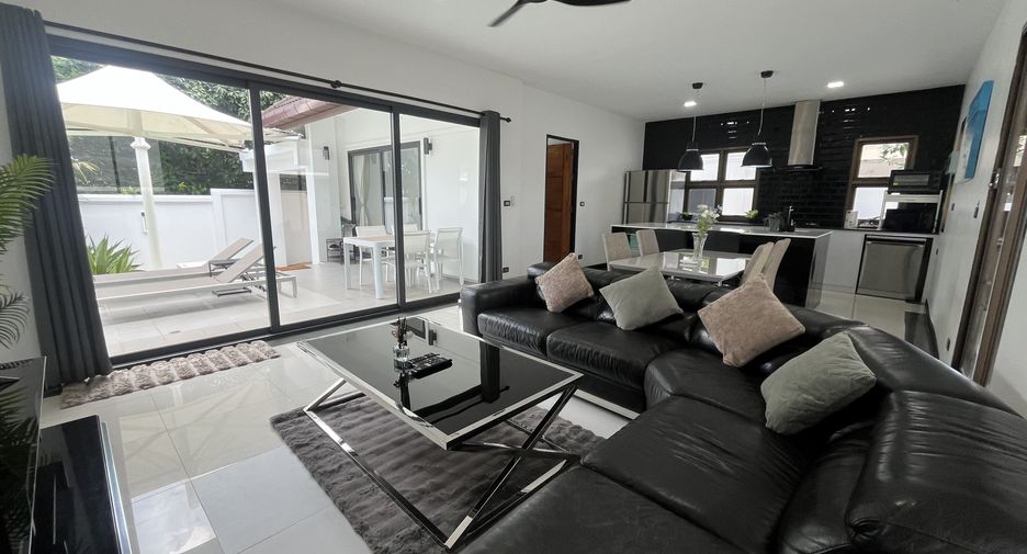 À louer 2 chambres villa à Mueang Phuket, Phuket