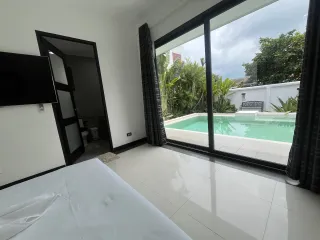 À louer 2 chambres villa à Mueang Phuket, Phuket
