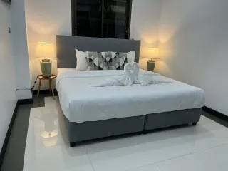 À louer 2 chambres villa à Mueang Phuket, Phuket