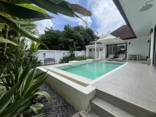 À louer 2 chambres villa à Mueang Phuket, Phuket
